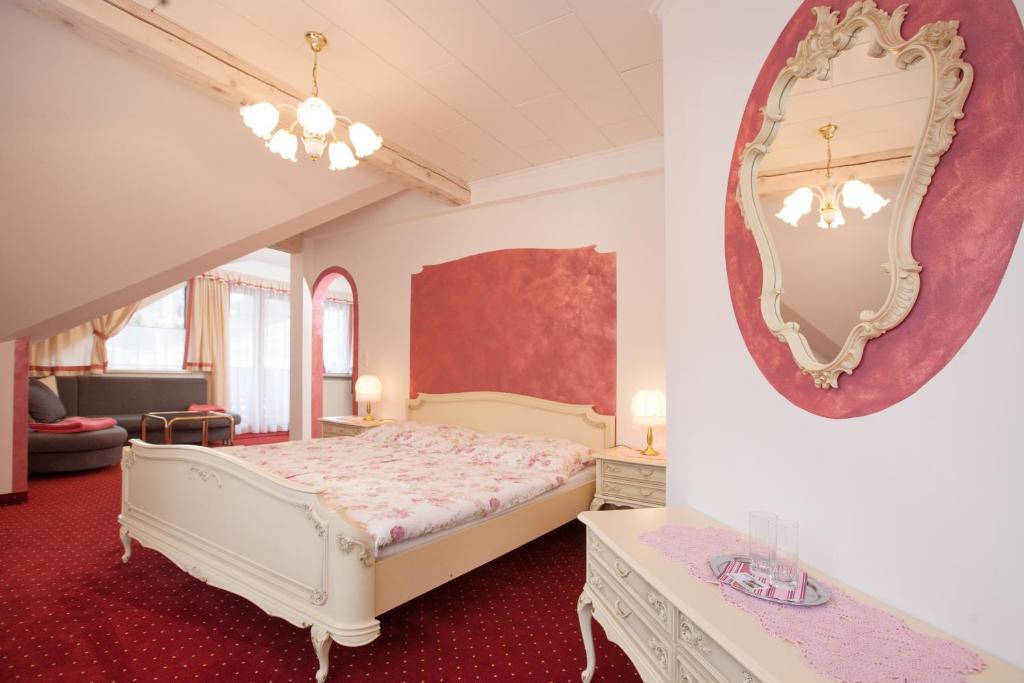 Apartment Elisabeth Stadler Sankt Gilgen Quarto foto